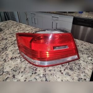 2009 BMW 328i E09 OEM left tail lamp assembly